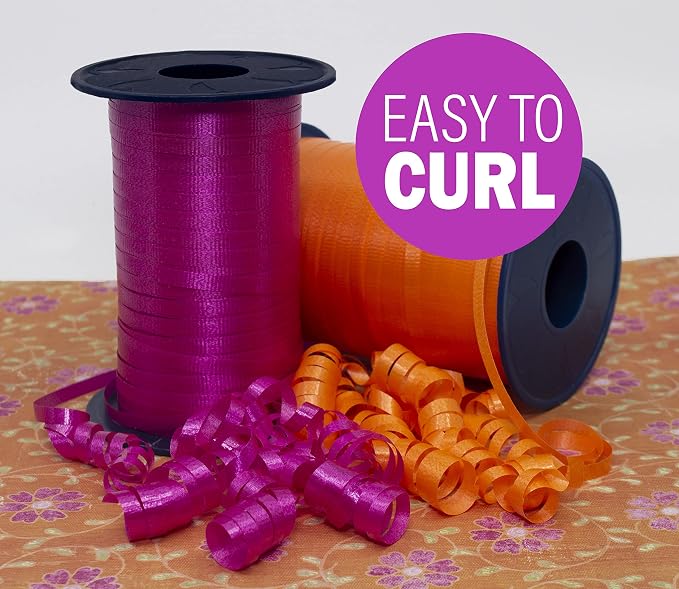 Morex Curling Ribbon 3/16" 500 Yds - Image 5