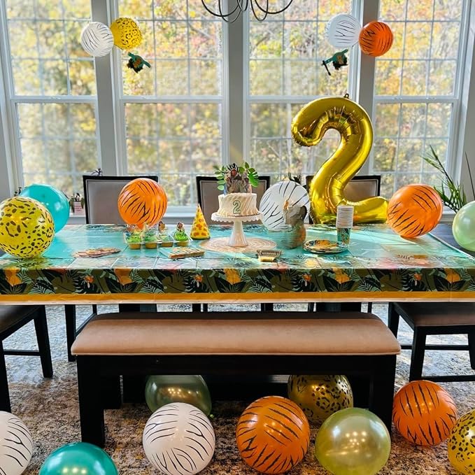 Jungle Safari Balloons, for Jungle Theme Party Decorations - Image 5