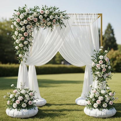 2 Pcs Balloon Arch Weights for Backdrop Stand - Image 6