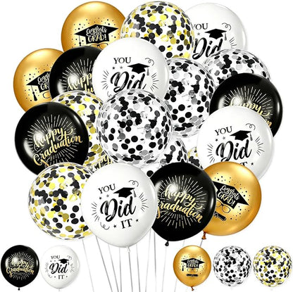 VHUWE Graduation Balloons 2026 by VHUWE