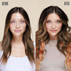 Overtone Semi Permanent Hair Color Conditioner, Strawberry Blonde, 8 oz, Nourishing, Damage-Free, Color Depositing Mask for All Hair Types with Shea Butter & Coconut Oil, Vegan & Cruelty-Free