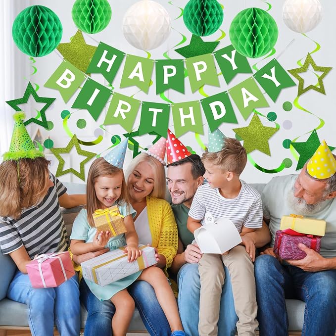 meowtastic Birthday Decorations Happy Birthday Banner - Image 3