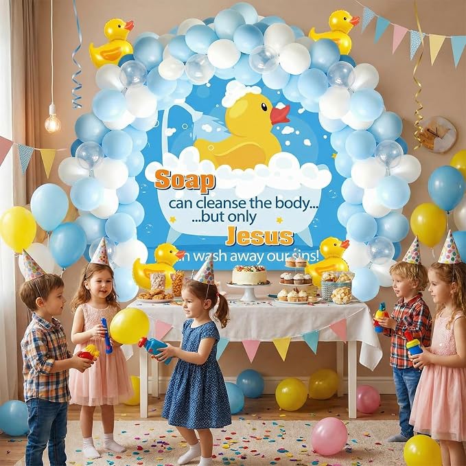 Tioncy Halloween Duck Trunk or Treat Car Decoration Kit - Image 3