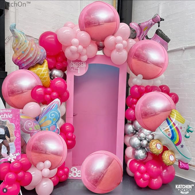 KatchOn Pink Balloons - Image 5