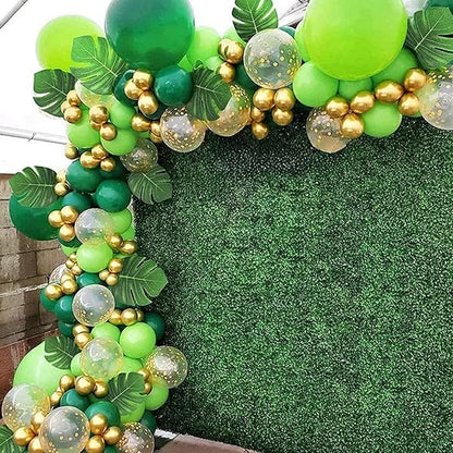 Green Balloons 12 inch, Baby Shower Party Decorations - Image 7