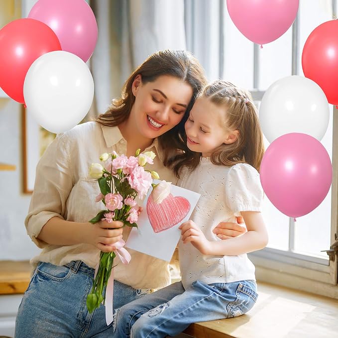 Mothers Day Latex Balloons - Image 6