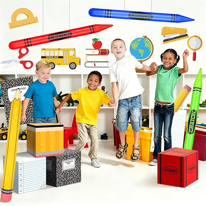 Giant Back to School Decorations - Image 5