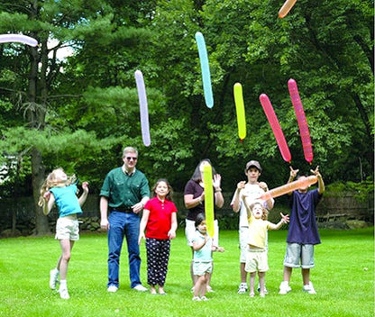 YHmall 100 Pack Rocket Balloons - Image 6