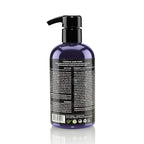 MOEHAIR VOODOO Purple Hair Paint (Aura), 8 Oz | Vegan & Cruelty-Free Purple Hair Dye | Ammonia, Sulfate & Paraben-Free | Vivid & Bright Intermixable Temporary Hair Color