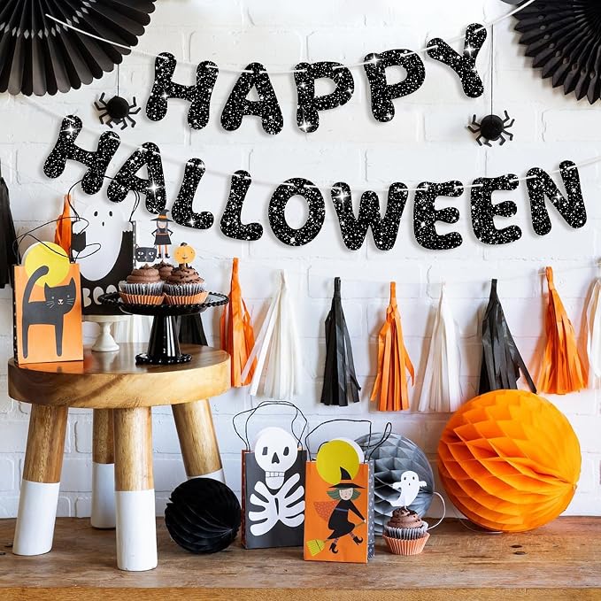 116PCS DIY Banner Customizable Birthday Banners Graduation Banner Custom Party - Image 5
