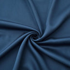 Luxury Bamboo Market | Queen Envelope Pillowcase Set | 100% Viscose Made from Bamboo | Organically Grown | Ultra Soft | Cooling | 2pcs [Midnight Blue]