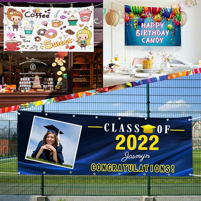 Custom Banners and Signs Customize Outdoor - Image 6