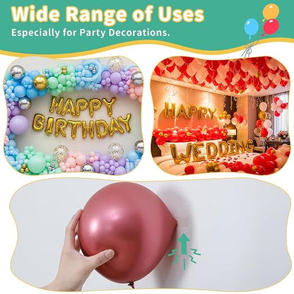 Wall-Safe Balloon Glue Dots Set, No Residue Decoration Kit - Image 6