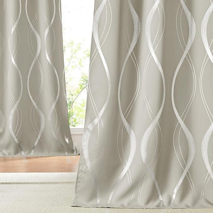 NICETOWN Room Darkening Curtains by NICETOWN