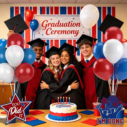6 Sets 2026 Graduation Balloon Stand Kit - Image 9