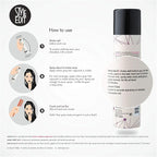 Style Edit Root Concealer Touch Up Spray | Instantly Covers Grey Roots | Professional Salon Quality Cover Up Hair Products for Women |Light Brown 2 Ounce (Pack of 3)