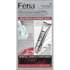 L'Oreal Paris Feria Multi-Faceted Shimmering Permanent Hair Color, 36 (Chocolate Cherry) Deep Burgundy Brown, Pack of 2 Hair Dye Kit