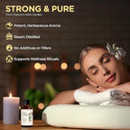 Oregano Essential Oil – Pure and Natural Steam-Distilled Oregano Aroma for Diffusers, Aromatherapy, Hair & Skin DIY Blends, Soap and Candle Crafting – with Dropper, 1 Fl.Oz