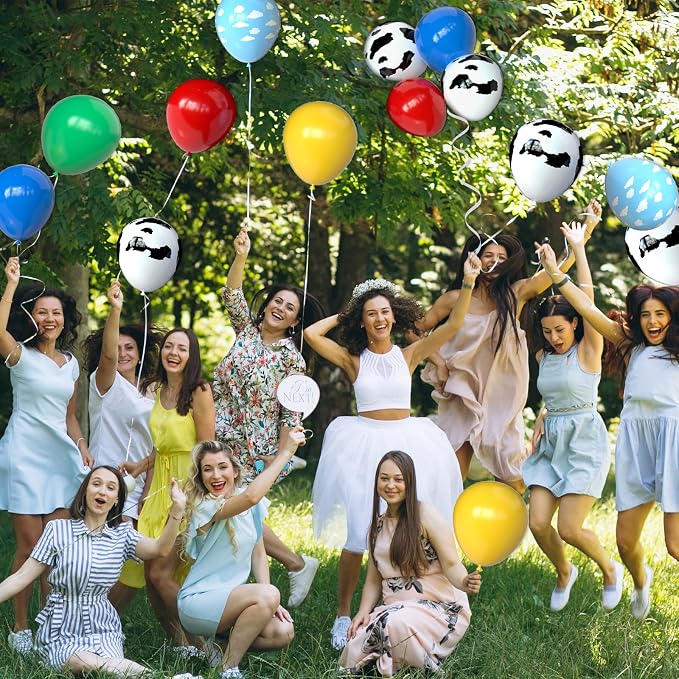 Toy Inspired Story Party Decorations, 12 Inch - Image 6