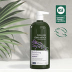 Avalon Organics Revitalizing Lavender Shampoo, 32 oz