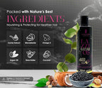 Lazzios Caviar Organic Hair Protein 120 ml (4 oz) – Brazilian Professional Straightening & Smoothing Treatment – Safe Formula with No Toxic Acids, Hyaluronic Acid, Keratin, Caviar & Argan Oil
