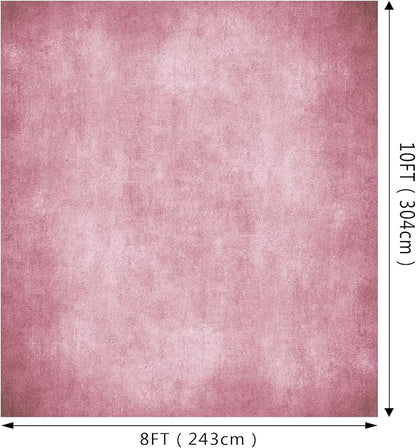 Pink Photo Backdrop Studio Abstract Texture Photography Background 8x10ft | - Image 2