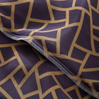 SLPBABY Silk Pillowcase for Hair and Skin with Hidden Zipper Print (Standard(20''x26''), Pattern26)