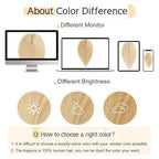 SEGO Human Hair Toppers for Women With Thinning Hair, 7 * 13CM Silk Base 100% Real Human Hair Clip in Top Wiglet Hairpieces /8 Inch No Bangs Ash Blonde&Bleach Blonde