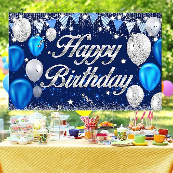 Happy Birthday Banner - Image 4