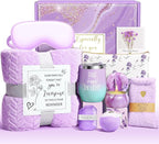 Gifts for Women Self Care Gift, Relaxing Care Package Spa Gift Basket, Valentines Day, Mothers Day, Christmas, Birthday Gifts for Women Mom Her Friend Sister Wife