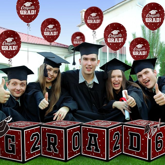2026 Graduation Decorations Set - Image 7