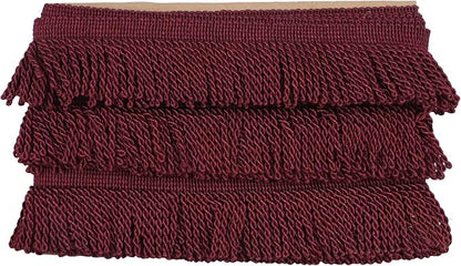 BEL AVENIR Bullion Fringe Trim Curtain Fringes 10 Yard x 2.5 Inches Sewing | - Image 5
