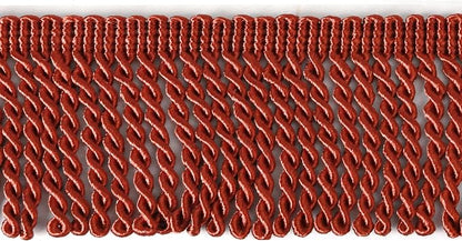 BEL AVENIR Bullion Fringe Trim Curtain Fringes 10 Yard x 2.5 Inches Sewing | - Image 2