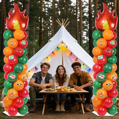 2 Sets Vbs Camping Balloon Column Stand Kit - Image 5