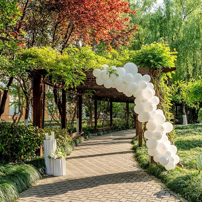 Restaurantware-Balloonify Balloon Garland Set, 1 Party Decoration Kit - Image 8