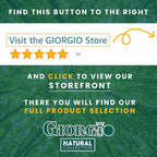 Giorgio GIONAT8 Small Natural Wooden Comb Detangler Wide Tooth Comb for Curly Hair, Bamboo and Beechwood Combs for Thick Hairs, Vegan Wooden Combs Perfect for Use with Long Thick Hair