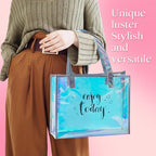 Spa kit Gifts for Her, Christmas Gifts for Women - Unique Gift Set for Teen Girls Tote Bag for Women, 13pcs Fresh Gift Baskets for Girls, Birthday Gifts for Daughter, Girlfriend