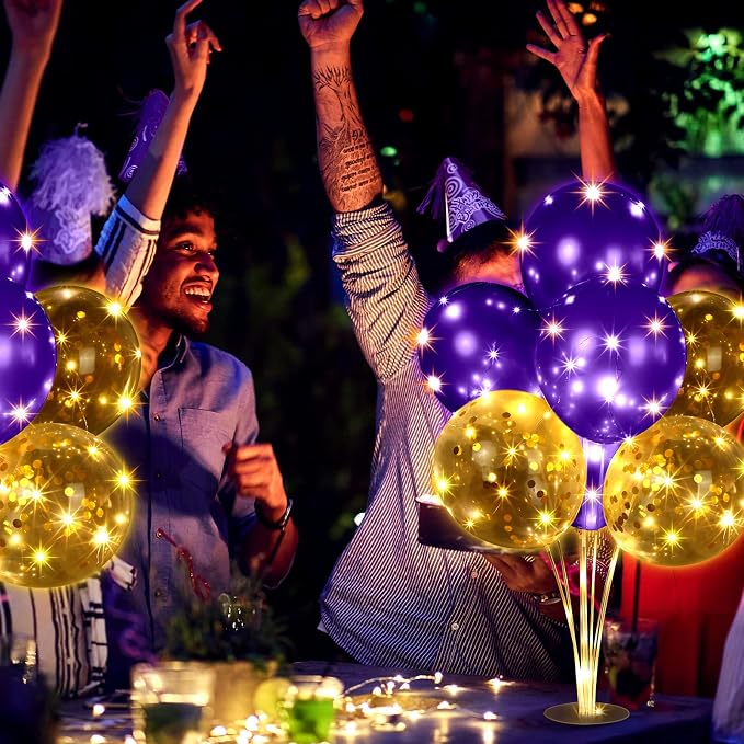 6 Set Balloons Centerpieces for Table - Image 7