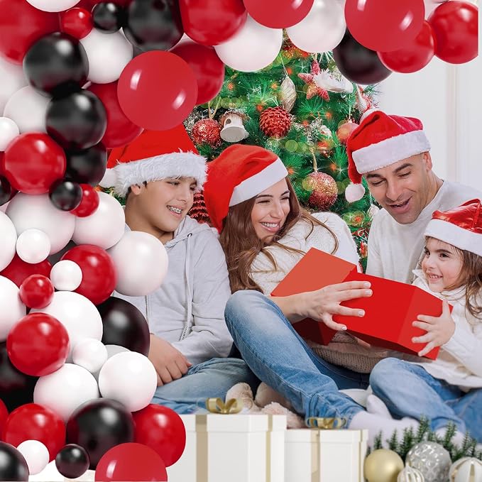 Red Balloons Arch Kit - Image 7
