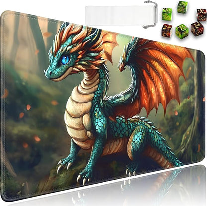 for MTG Game Playmat by JVGFYNKL