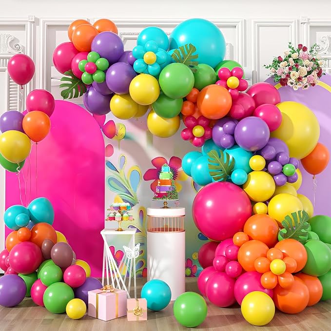 Balloon Arch Garland Kit by Sowide
