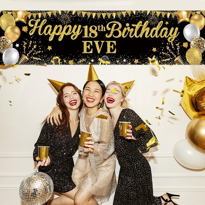 Personalized Birthday Banner for Party, - Image 3