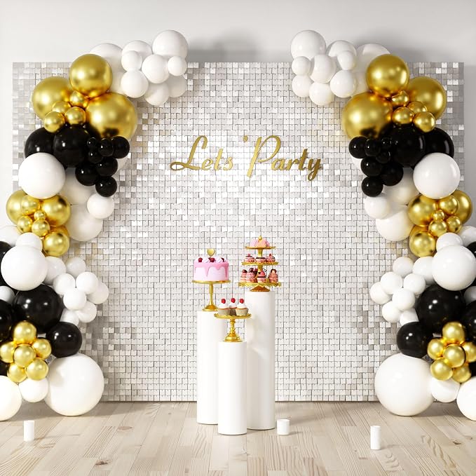 COKAOBE LiteGrid Series Shimmer Wall Backdrop by COKAOBE