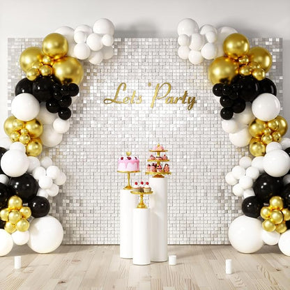 COKAOBE LiteGrid Series Shimmer Wall Backdrop by COKAOBE