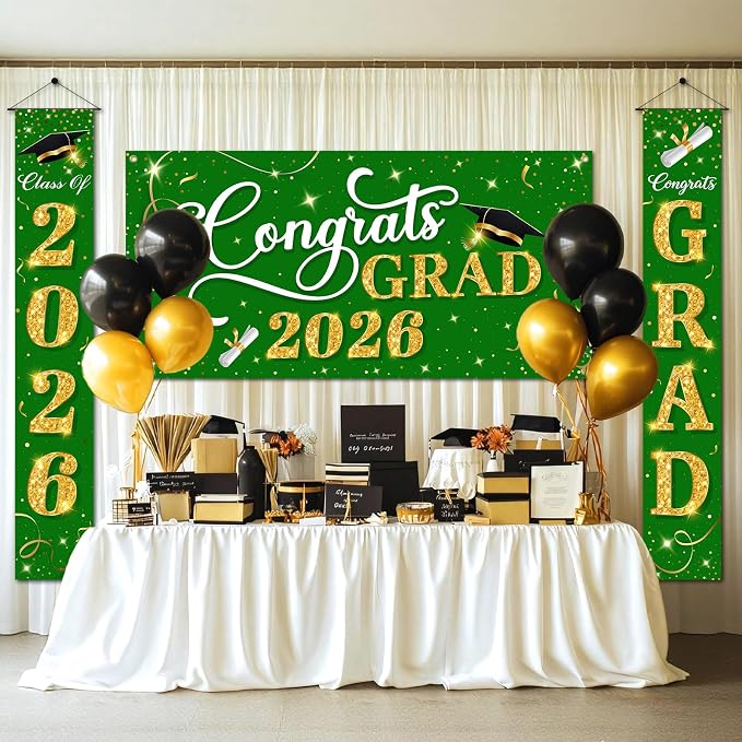 Class of 2026 Graduation Decorations - Image 5