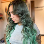 Arctic Fox Semi-Permanent Hair Dye, Vegan & Cruelty-Free, Pastel Mint Green, Ammonia-Free, Conditioning Color, Pistachio Macaron, 8 Fl Oz (Pack of 2)