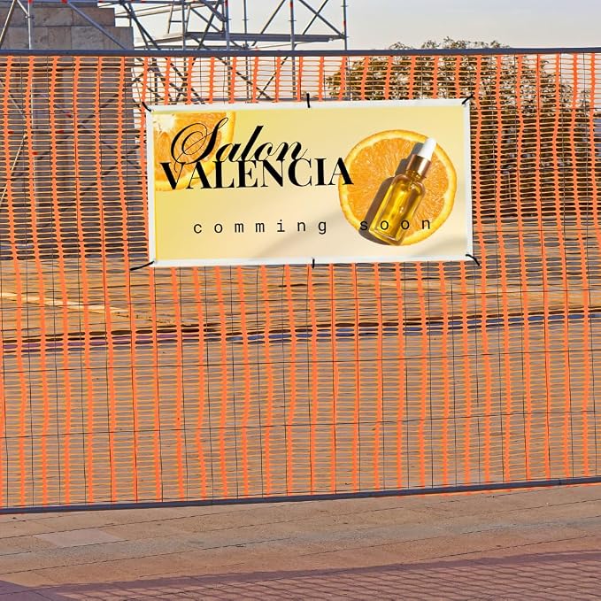 Custom Indoor or Outdoor Heavy Duty Vinyl Banner - Image 3