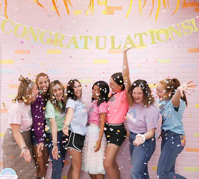 Congratulations Banner - Image 5