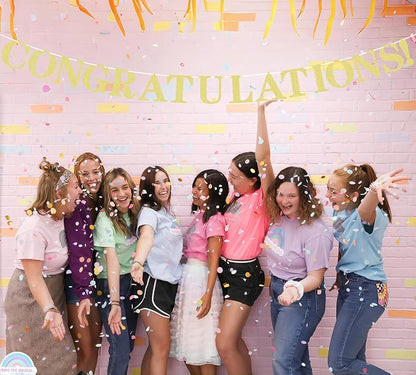 Congratulations Banner - Image 5