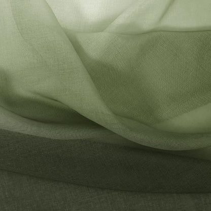 DWCN Ombre Sheer Curtains - Image 5